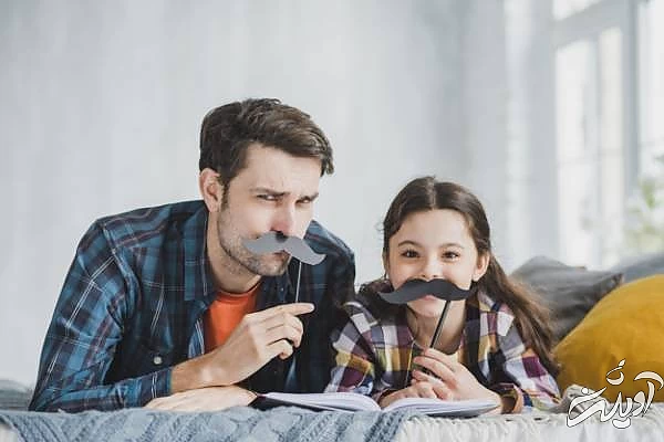 فرزندان تک والدی